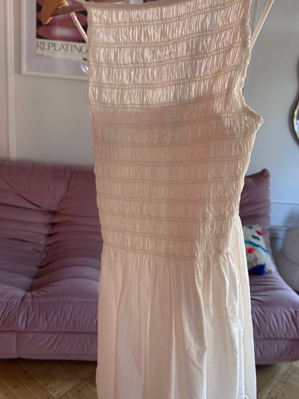 FAITHFULL Myah Mini Dress size $